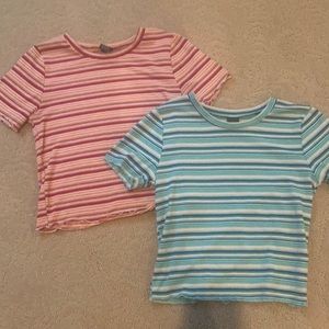 Wild fable set of two